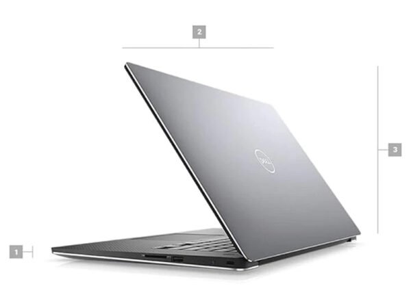 5540 Dell Precision 5540 | 15.6″ FHD | i7-9850H | NVIDIA Quadro T1000 4GB | 16GB RAM | 512GB SSD