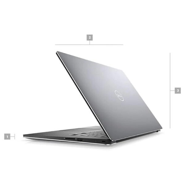 5540 Dell Precision 5540 | 15.6″ FHD | i7-9850H | NVIDIA Quadro T1000 4GB | 16GB RAM | 512GB SSD