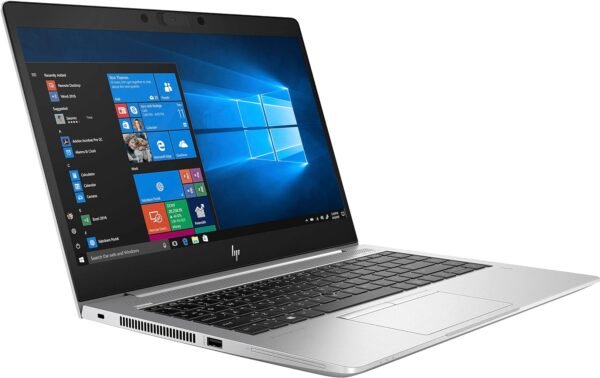 HP EliteBook 745 G6 |14″ FHD | AMD Ryzen 5 PRO 3500U | 8GB RAM | 256GB SSD