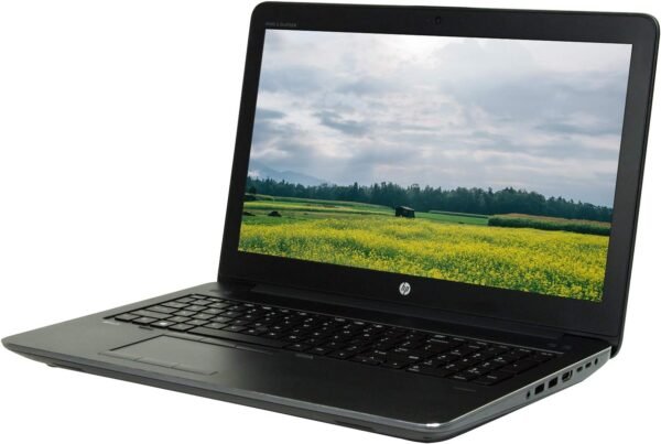HP ZBook 15 G3 |15.6″ FHD | Core i7-6820HQ | 16GB RAM | 512GB SSD | AMD FirePro W4190M 2G