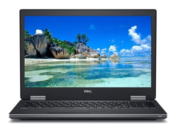 7530 Dell Precision 7530 | 15.6″ FHD | Intel i7 -8850H | NVIDIA P1000 4GB | 16GB RAM | 512GB SSD