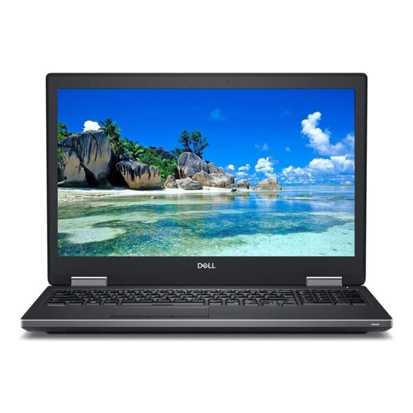 7530 Dell Precision 7530 | 15.6″ FHD | Intel i7 -8850H | NVIDIA P1000 4GB | 16GB RAM | 512GB SSD