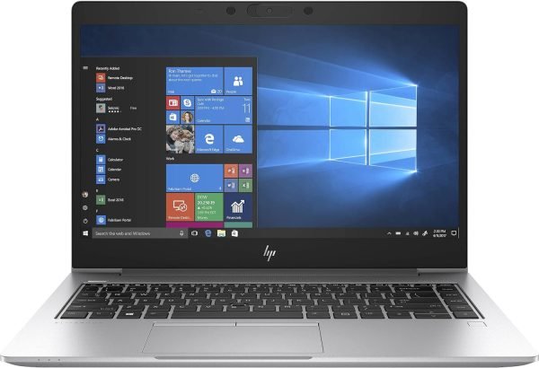 HP EliteBook 745 G6 |14″ FHD | AMD Ryzen 5 PRO 3500U | 8GB RAM | 256GB SSD
