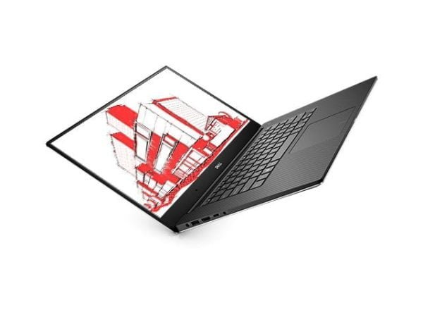 DELL Precision 5520 | Corei7-6820HQ | 16G Ram | 512G SSD | Nvidia Quadro 4 GB M1200