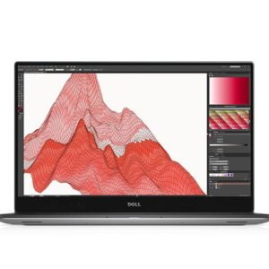 DELL Precision 5520 | Corei7-6820HQ | 16G Ram | 512G SSD | Nvidia Quadro 4 GB M1200