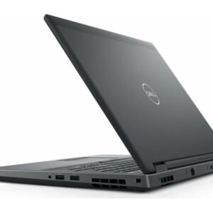 Dell Precision 7540 |15.6″ FHD | Intel Core i9-9850H | NVIDIA Quadro T3000 6GB | 16GB RAM DDR4 | 512GB SSD M.2