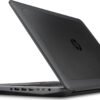 HP ZBook 15 G3 |15.6″ FHD | Core i7-6820HQ | 16GB RAM | 512GB SSD | AMD FirePro W4190M 2G